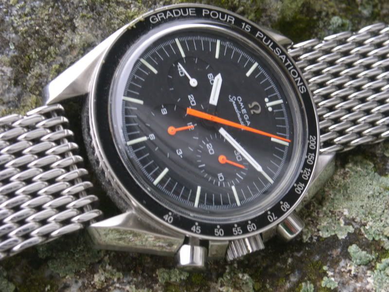 smallest speedmaster